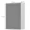Szafka kuchenna Tara V9-60-1k/4 graphite mat,2