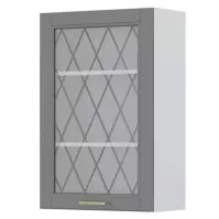Szafka kuchenna Tara V9-60-1ks/4 graphite mat Szafka kuchenna Tara V9-60-1ks/4 graphite mat