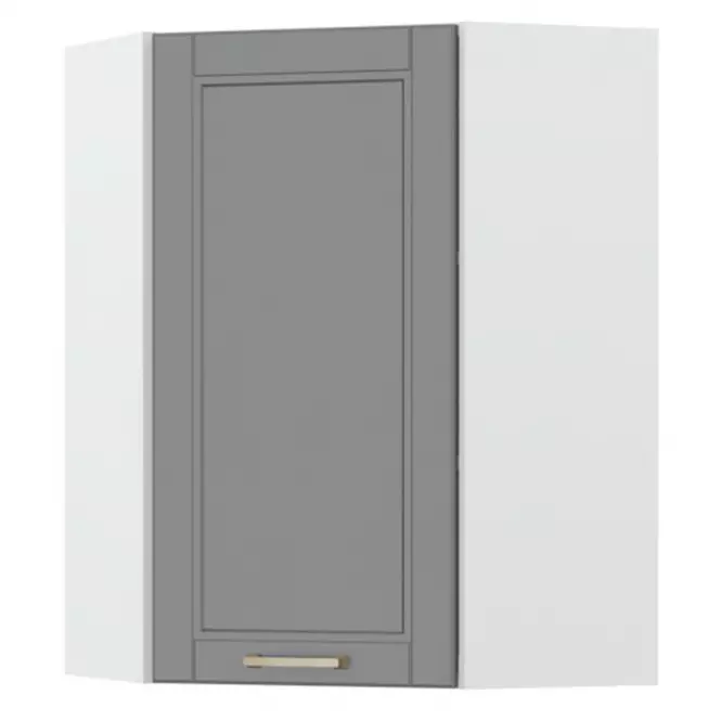 Szafka kuchenna Tara V9-Ug-1k/4 graphite mat
