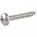 Wkręty uniwersalne ocynk 4,5x20mm