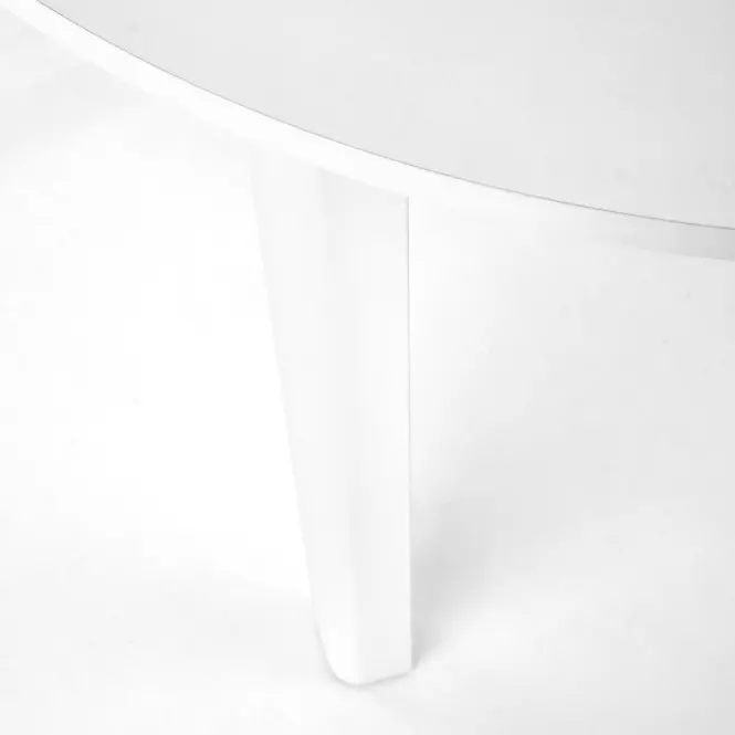 Stół rozkładany Ringo 102/142/102cm Płyta/Mdf – Biały,6