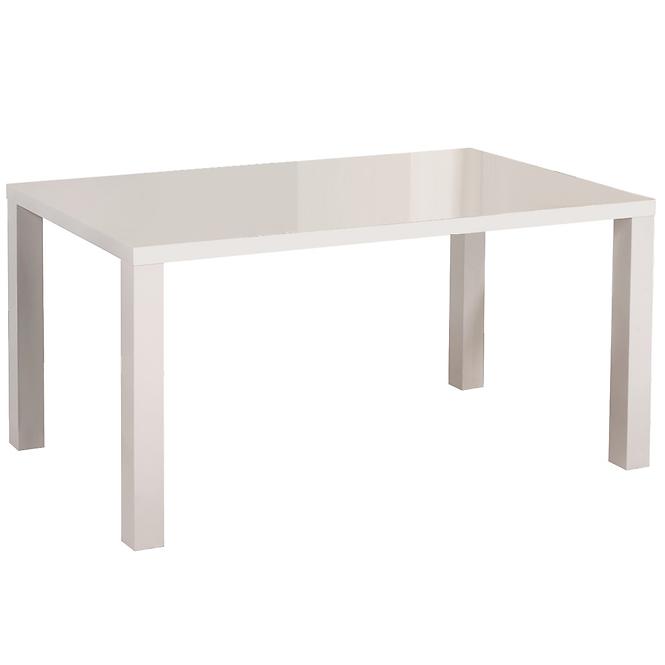 Stół Ronald A) 120x80 Mdf – Biały