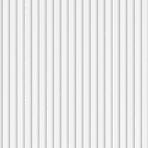 Panel lamelowy VOX LINERIO M-LINE Biały 12x122x2650mm