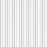 Panel lamelowy VOX LINERIO M-LINE Biały 12x122x2650mm