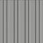 Panel lamelowy VOX LINERIO M-LINE Szary 12x122x2650mm