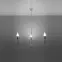 Lampa Minerwa 3 A-0213 biały,2