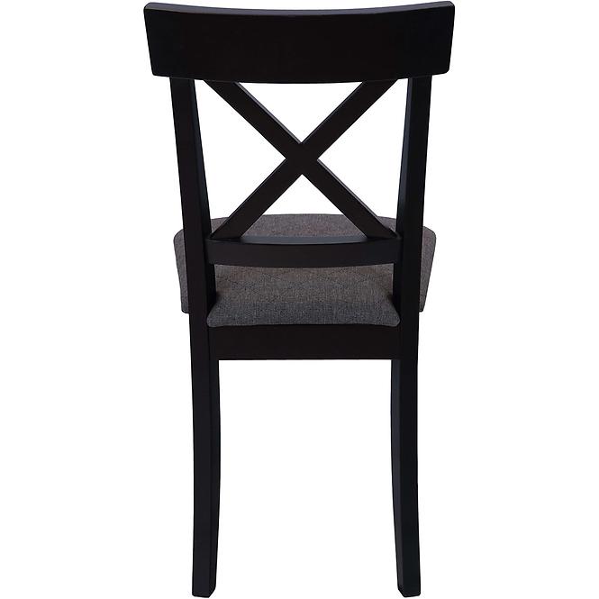 Zestaw stół i krzesła Mediolan 1+6