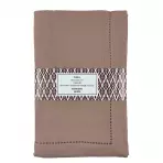 Bieżnik SAGA jasny różowy 45x140 easy care