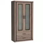Witryna Dallas D17 dąb truflowy