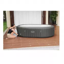 Basen z hydromasażem SPA 2.7X1.8X0.71 M MAURITIUS 60067