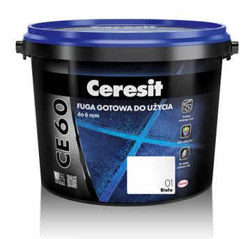 Ceresit CE 60 fuga gotowa do użycia  biała  2 kg