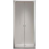 Drzwi prysznicowe Stina 100x195 PTD 10019 VPK