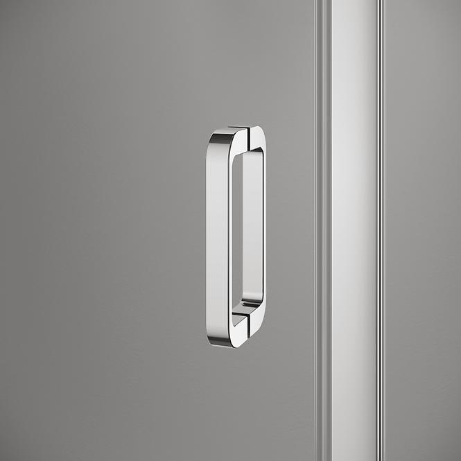 Drzwi prysznicowe Stina 120x195 1OP 12019 VPK