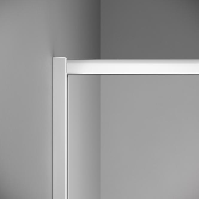 Drzwi prysznicowe Stina 100x195 G2D 10019 VPK