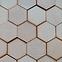 Panel Dekoracyjny Hexagon Dąb Jasny
