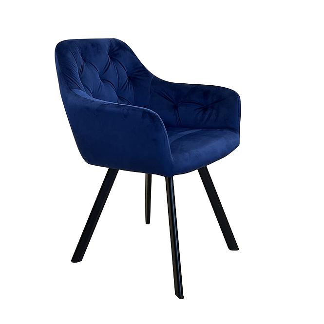 Krzesło Lola 2 – Navy Blue Uf821-9