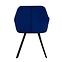 Krzesło Lola 2 – Navy Blue Uf821-9,4