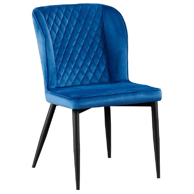 Krzesło Zagreb Dark Blue