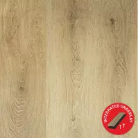 Panel winylowy SPC+IXPE Dąb Arizona 4,2mm 0,3mm