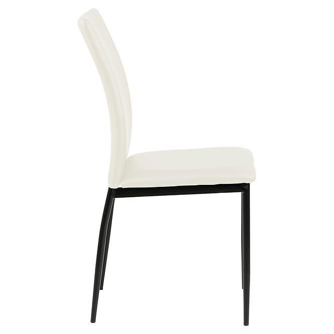 Krzesło Białe Anima 4szt