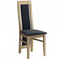 Krzesło Kr-05 dąb sękaty