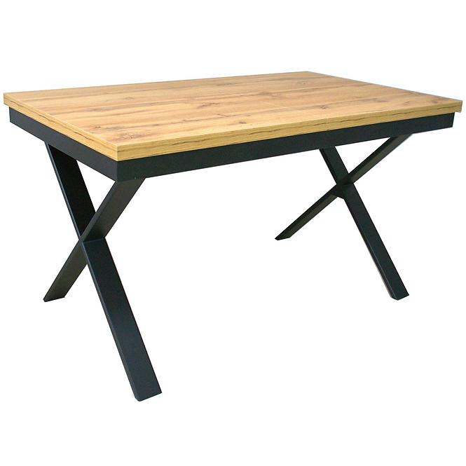 Stół rozkładany St-978 140/180x80cm dąb wotan