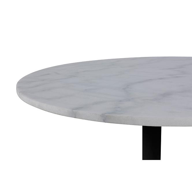 Stół Tania 110 Biały Marmur
