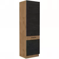 Szafka Kuchenna VIGO Dark 60DK-210 2F