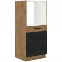 Szafka Kuchenna VIGO Dark 60 DP-145 1F MB