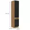 Szafka Kuchenna VIGO Dark 40DK-210 2F,2
