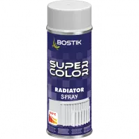 Bostik Spray Radiator Biały Połysk 400ml