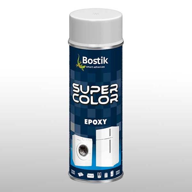 Bostik Super Color Epoxy Biały 400ml