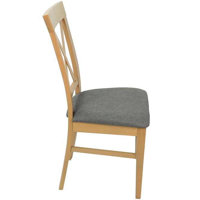 Zestaw stół i krzesła Makarska 1+6