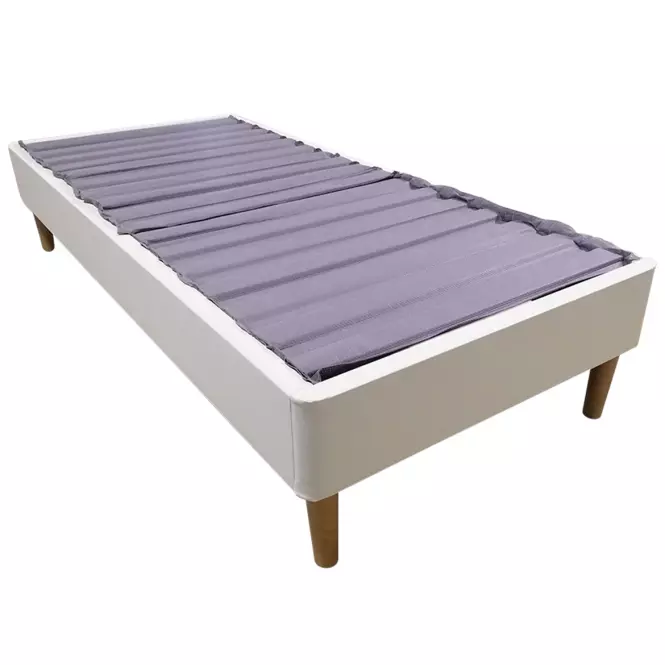 Łóżko Modal Lux 90x200 white