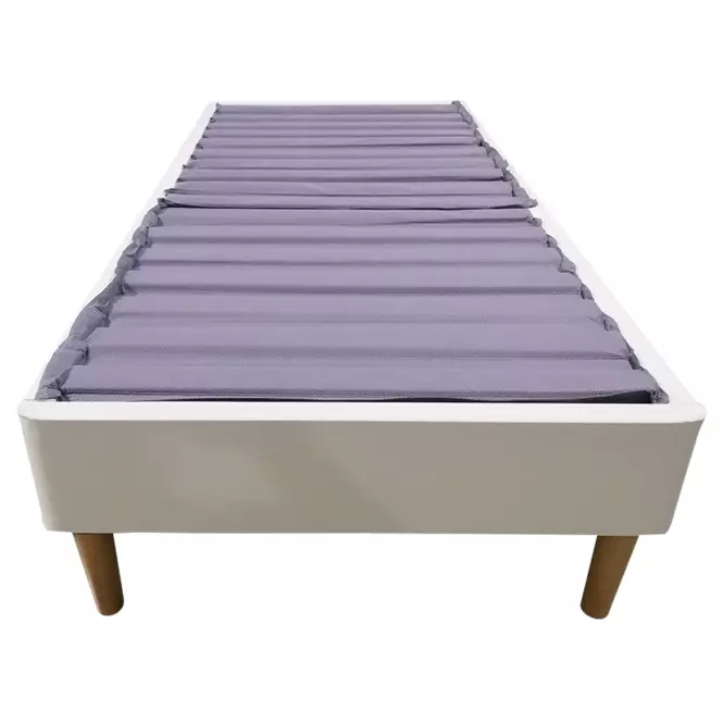 Łóżko Modal Lux 90x200 white,3