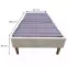 Łóżko Modal Lux 90x200 white,4