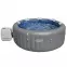 Basen z hydromasażem SPA 2,16x0,8 m Santorini 60075,2