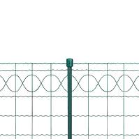 Słupek Multistick zielony 150cm do siatki ozdobnej