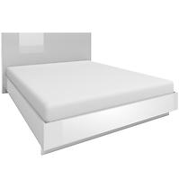 Łóżko NOMA N08 170 białe