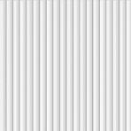 Panel lamelowy VOX LINERIO S-LINE Biały 12x122x2650mm