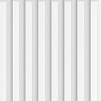 Panel lamelowy VOX LINERIO L-LINE Biały 21x122x2650mm