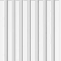 Panel lamelowy VOX LINERIO L-LINE Biały 21x122x2650mm