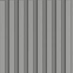 Panel lamelowy VOX LINERIO L-LINE Szary 21x122x2650mm