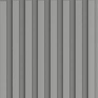 Panel lamelowy VOX LINERIO L-LINE Szary 21x122x2650mm