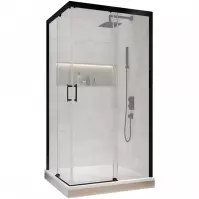 Kabina prysznicowa KW KN/Freezone-100-S CYW0