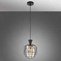 Lampa Drut W-5291/1 Bursztyn LW1