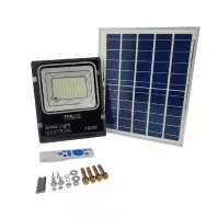Oprawa Solarna z czujnikiem mikrofalowym 100W TR 367