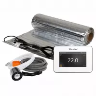 Zestaw ogrzewania pod panele AL-25/XTS-B