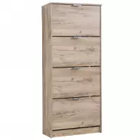 Szafka Na Buty Hugo 24szary Dąb 11008535