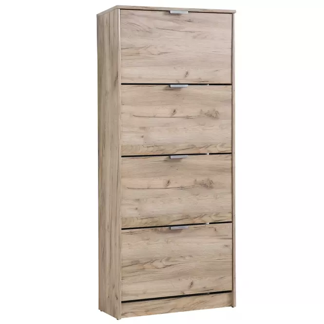 Szafka Na Buty Hugo 24szary Dąb 11008535